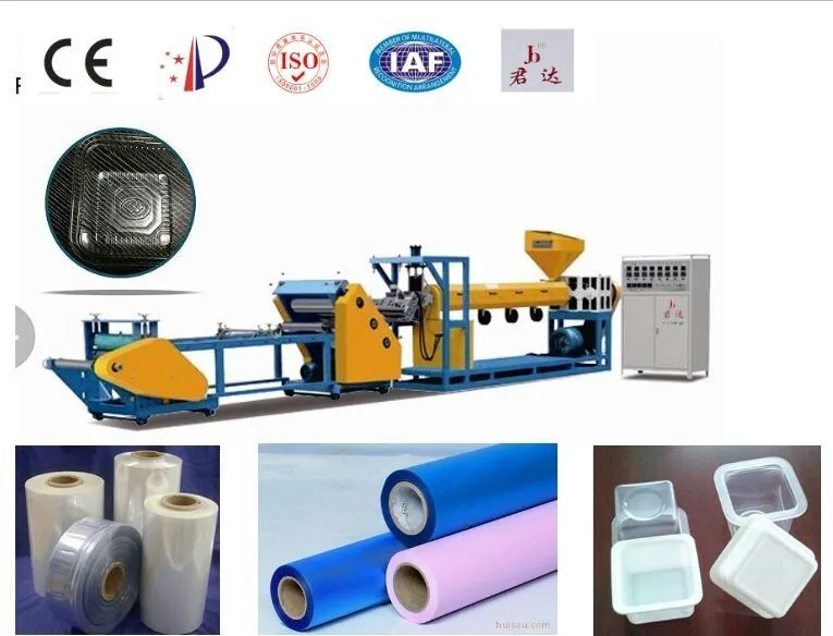 PP sheet production line