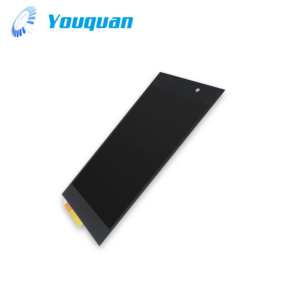 china wholesale market agents assembly lcds display for z2 mobile phone