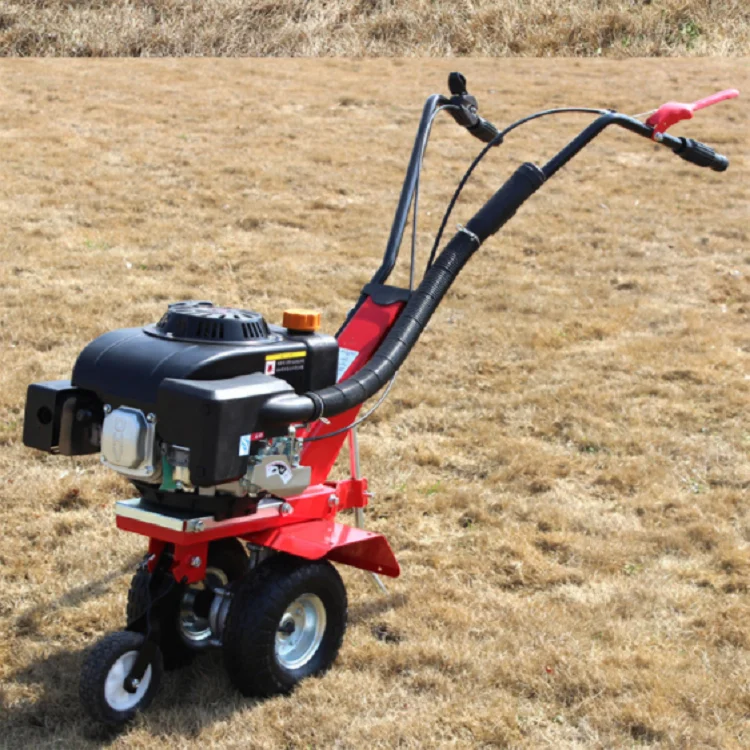 Factory direct gasoline/diesel rotary tiller  used for weeding and loosening