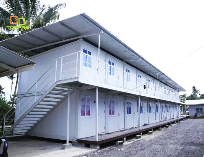 Модульный изолированный сборный контейнер для кемпинга, домашние складные мобильные дома 20 футов, высокий куб для больших помещений в Мозамбике