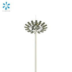 new style 400w led airport high mast flood light