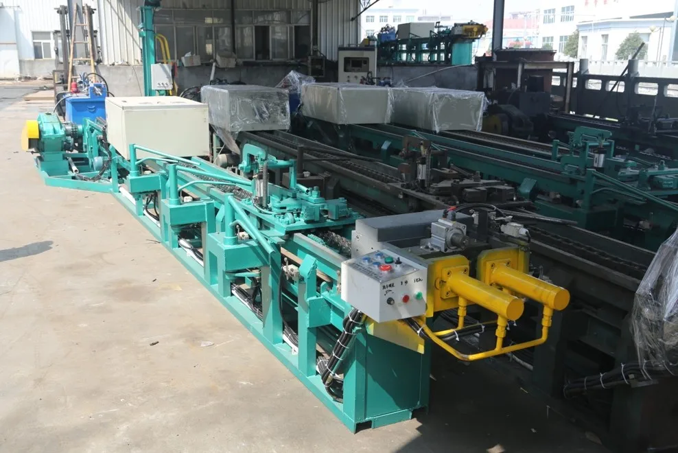 Automatic continuous casting machine for copper bar   Sheet Horizontal Continuous Casting Machine