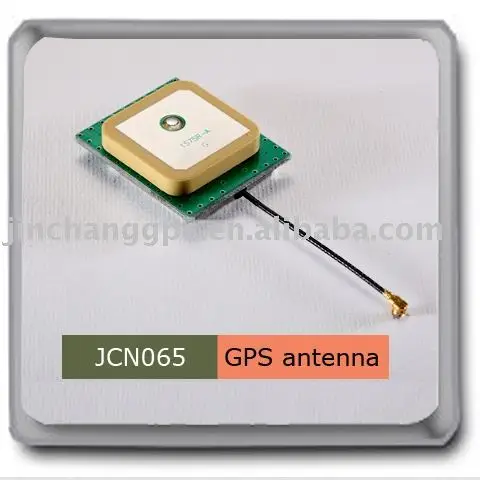 Настраиваемый размер активная gps антенна