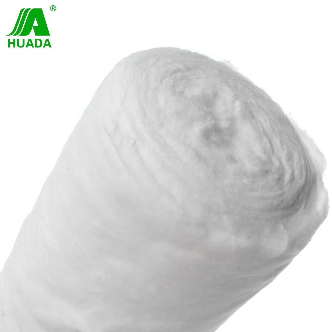 Surgical absorbent cotton roll pure cotton roll bleached