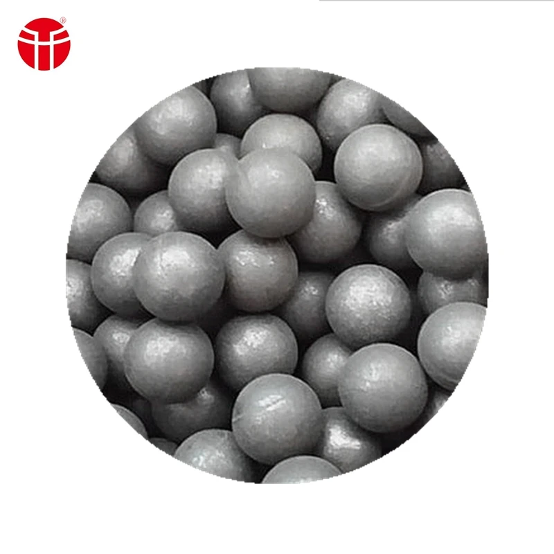 60mm  grinding steel ball for copper mines Forged Carbon Steel Mill Ball