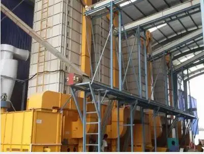 15T Capacity Rice Drying Machine/Grain Dryer