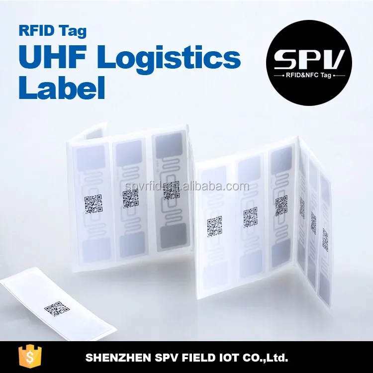 Пассивная RFID-метка большой дальности