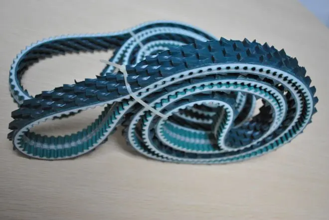 Фошань промышленных ПУ авто ремень грм/подключение зубчатый ремень