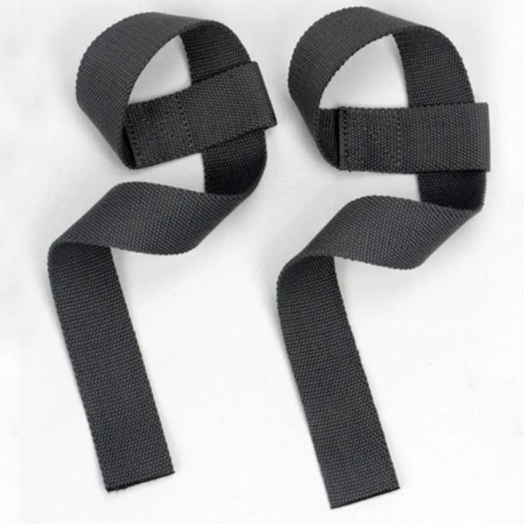 Weight Lifting Training Gym Straps/Hand Bar Wrist Wraps Heavy 100% Cotton Gym Fit All Size Body Building Wrist Wraps