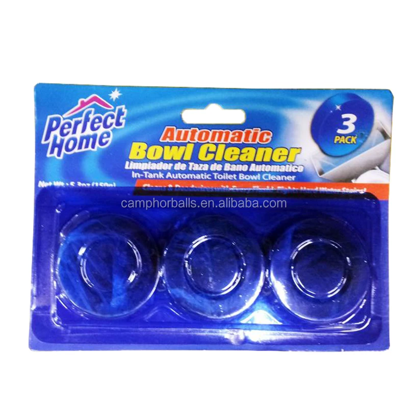 50 г каждый синий дезодорант-очиститель для унитаза, автоматическая тарелка для унитаза