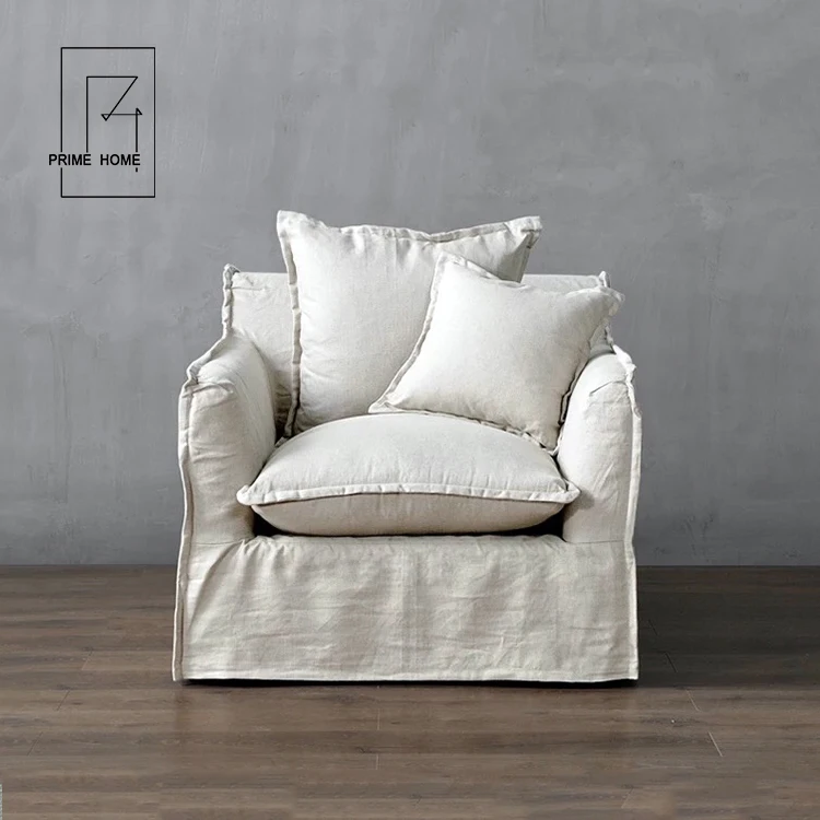 Comfortable Super soft Single seat sofa ,Fabric Sofa Modern,Living Room Furniture Mini Sofa
