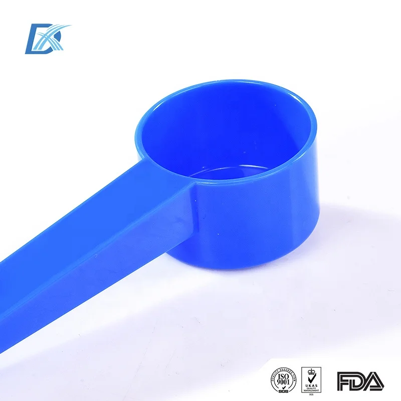 25 г пластиковая мерная ложка с длинной ручкой, порошок-ложка, 50 мл ложка