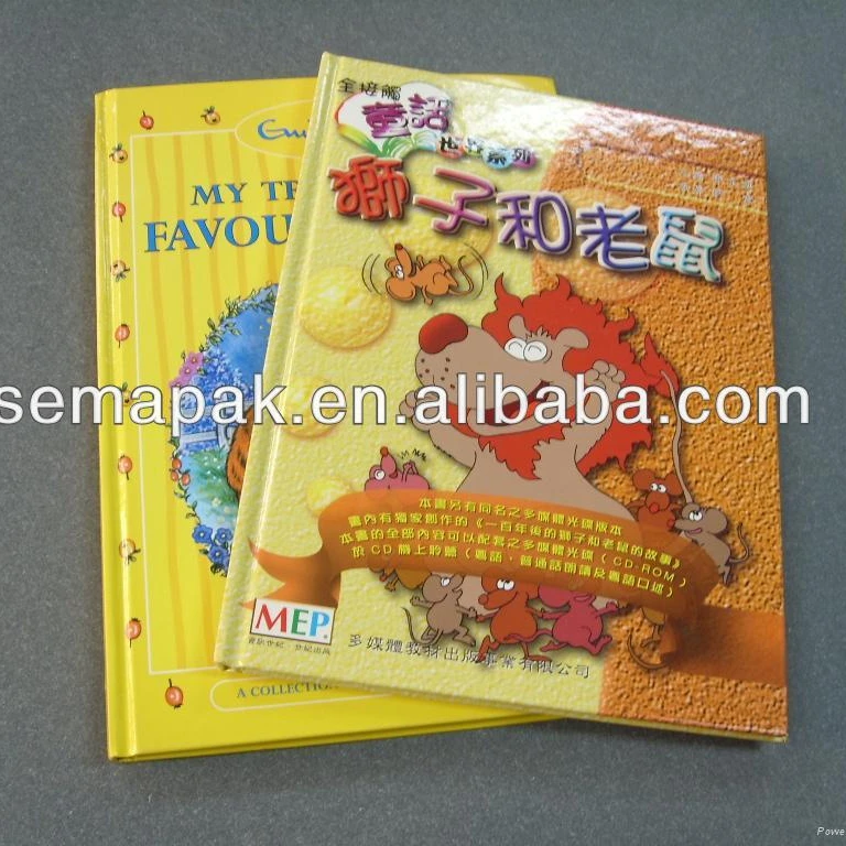 
Customized hardcover children book&child book&hardcover book 