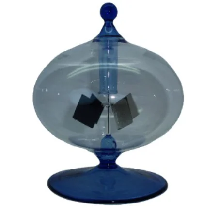 Gelsonlab HSDXO90110BLT Attractive unique gift Crookes radiometer solar radiometer
