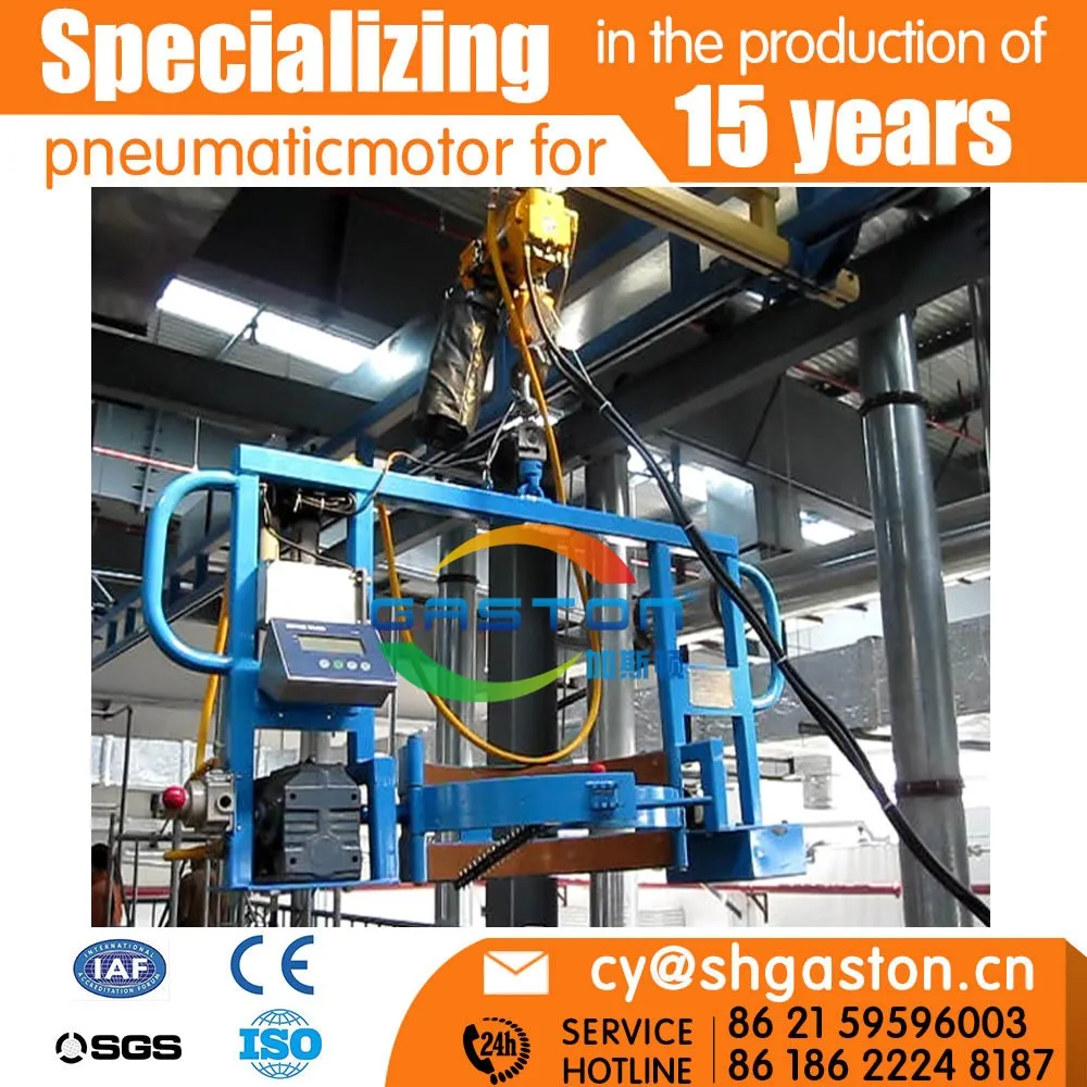 hot High quality cheap Pneumatic hoist / air balance shoes/ mining hoist / pneumatic hoist