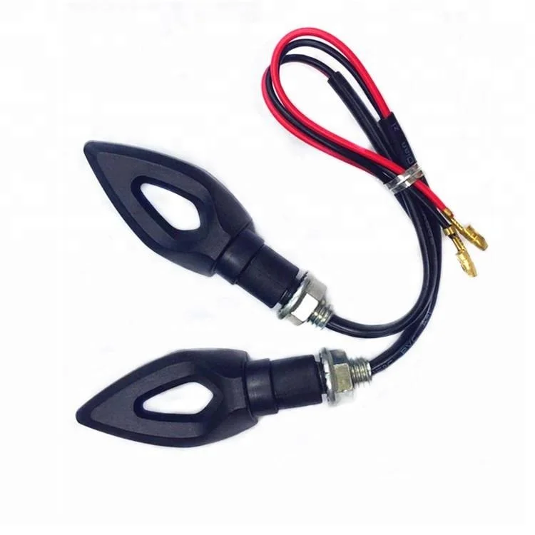factory wholesade light for motorcycle motorcycle led indicators 12v led turn light