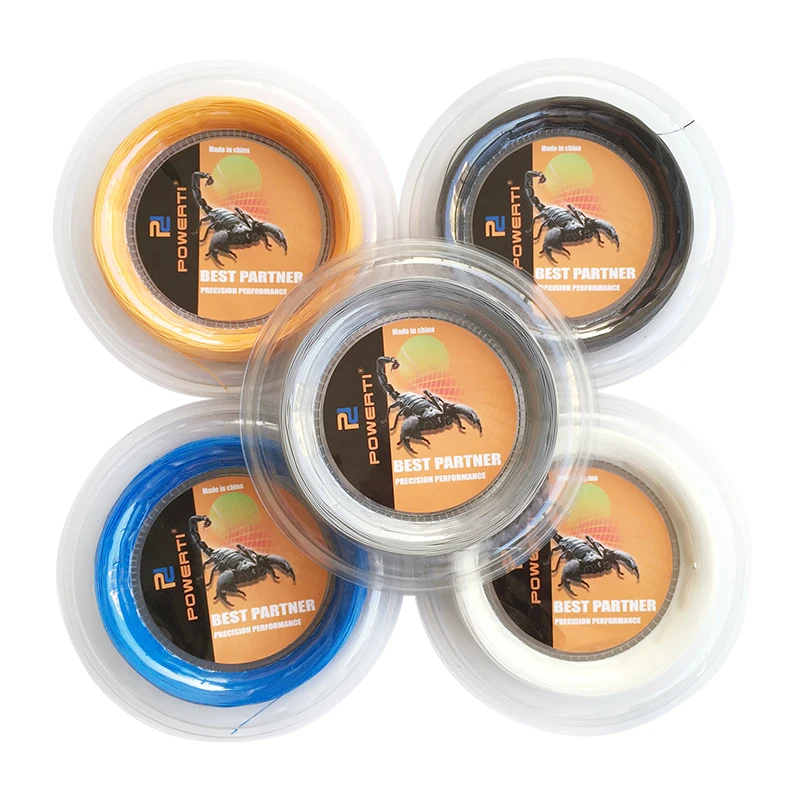 BX-650  0.72mm 200m Nylon Badminton Racket String,