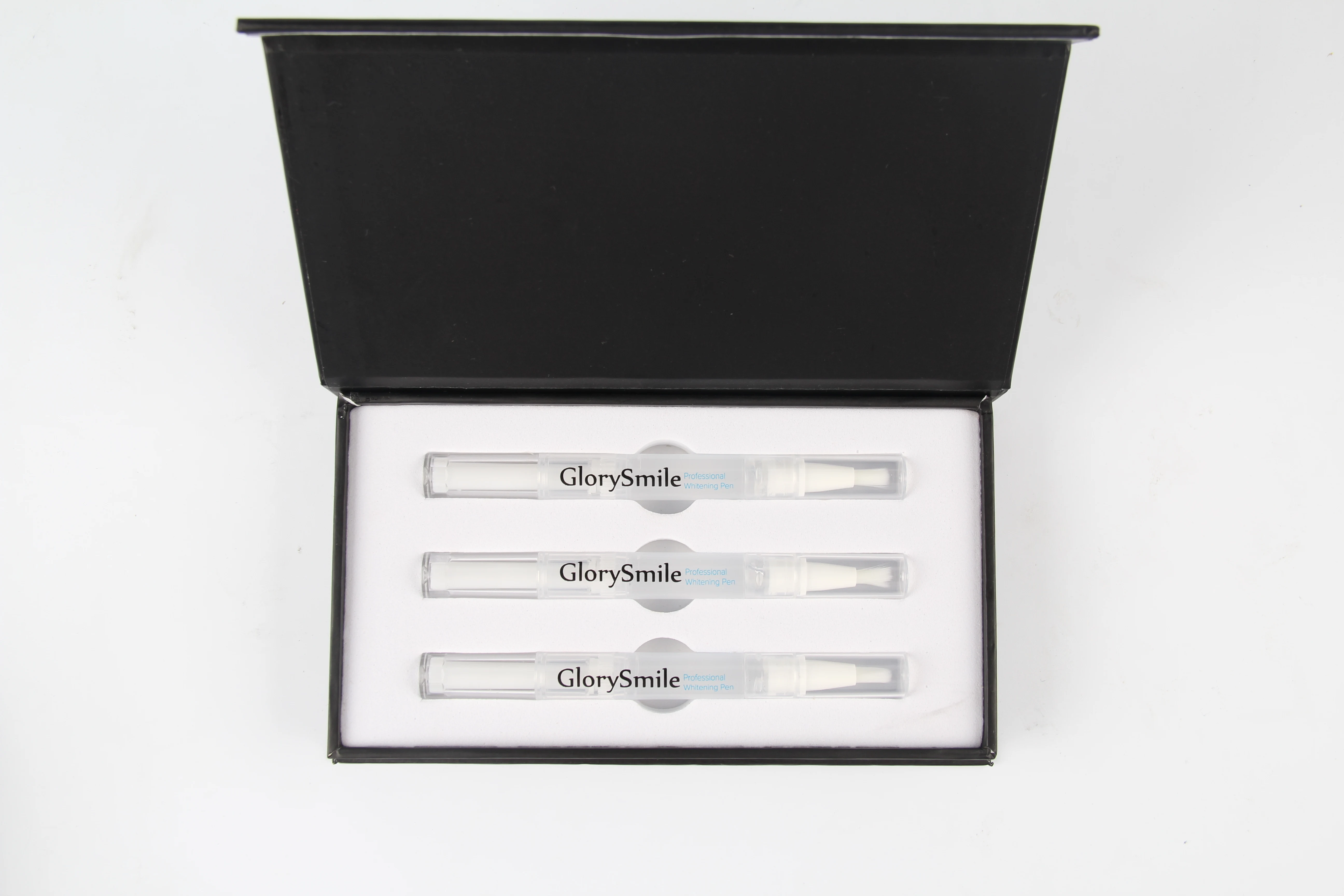 CE Hot Sales 35% CP 16%HP  glory Smile Teeth Whitening Gel Pen Kit Refill