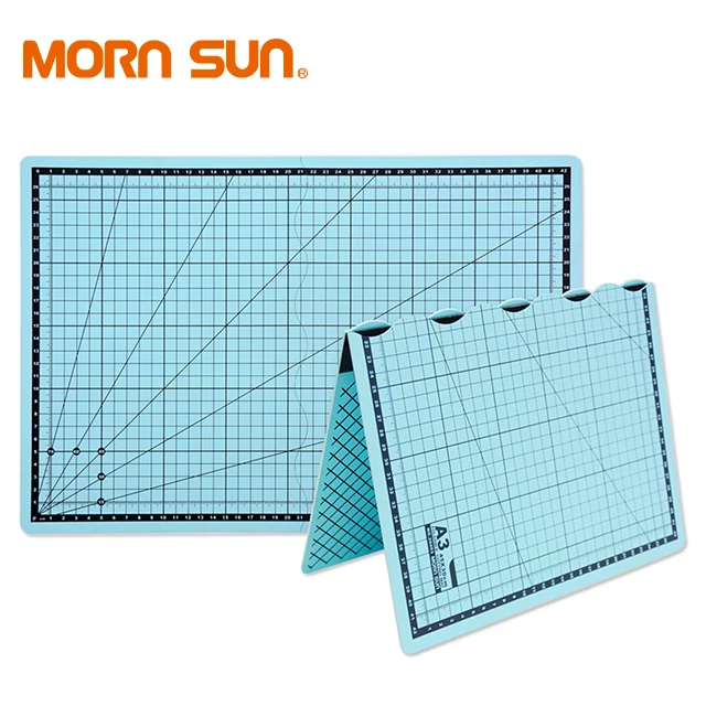 90x60 см 4-слойный Профессиональный складной режущий коврик самовосстанавливающийся прочный пластиковый нескользящий для творчества OEM A1