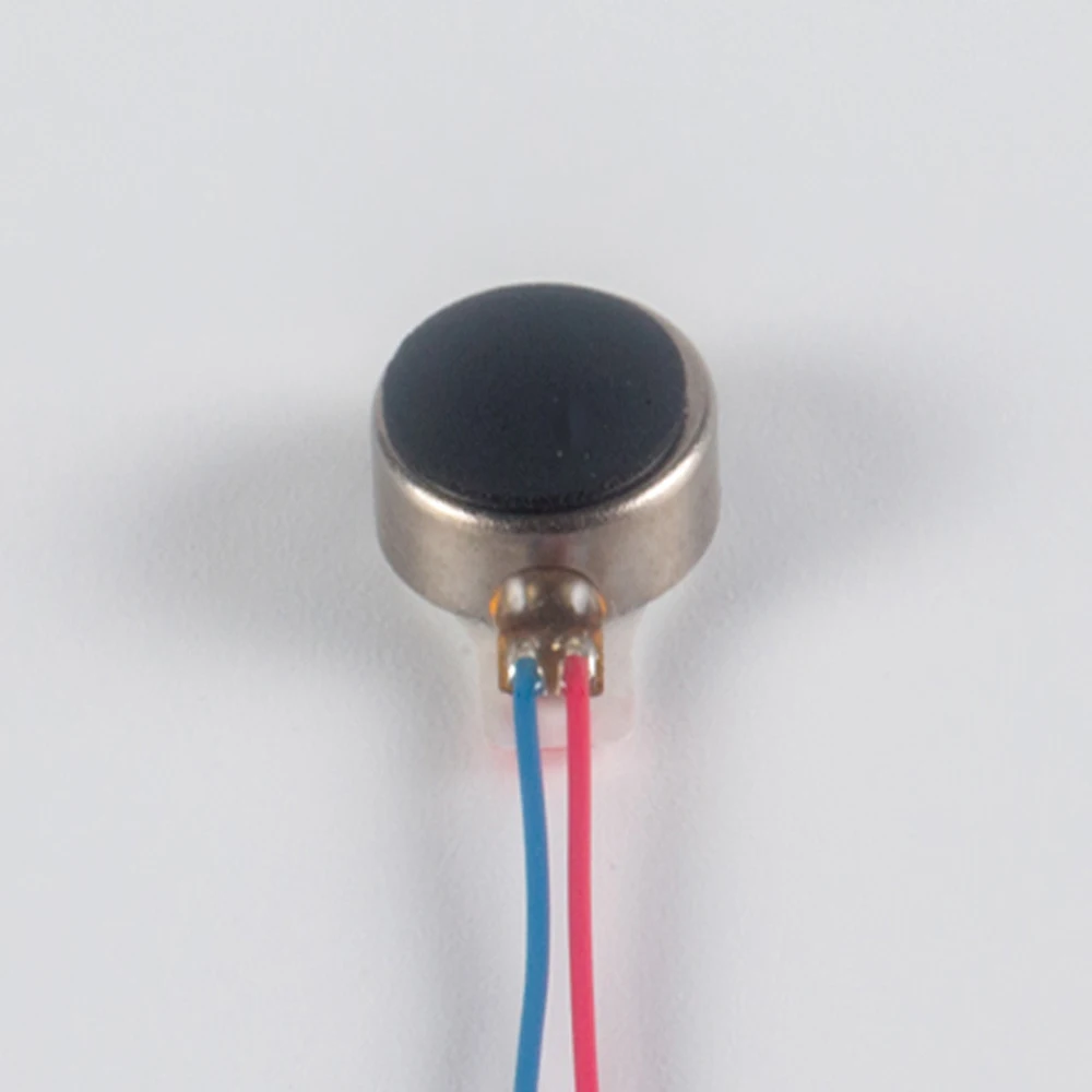 
High quality 3V 0830 button coin vibration motor for smart device phone 