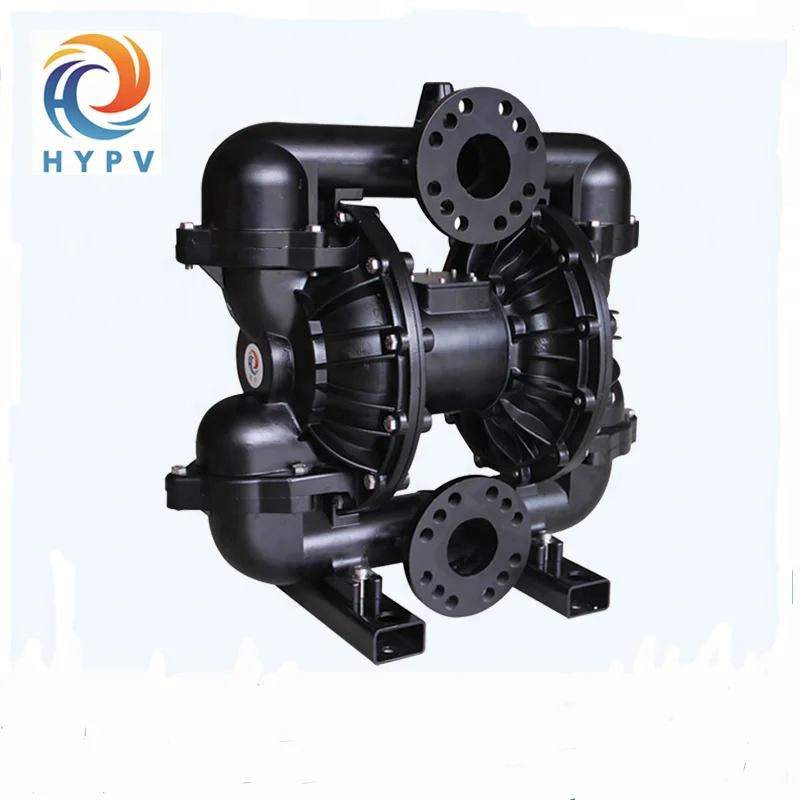 Air Operated 3 Inch Chlorine Resistant Water Pump