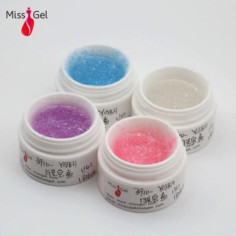 Miss Gel Professional Multifunctional No Burn Durable Moonlight Treasure Box 3910-YGBH