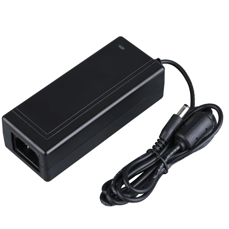 
Desktop 32v 1.8a AC DC Switching Power Adapter With Energy Efficiency Level VI 