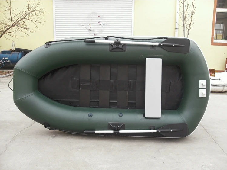 410cm Rafting Boat Inflatable Raft Rubber Fishing Boat For Sale