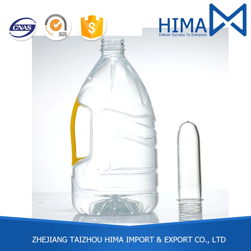 Оптовая Цена 100 Грамм 5 Литровая Бутылка Пэт-Преформ