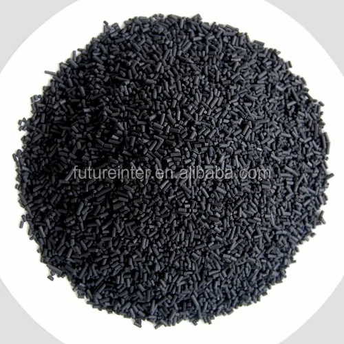 Активированный уголь для пищевой промышленности