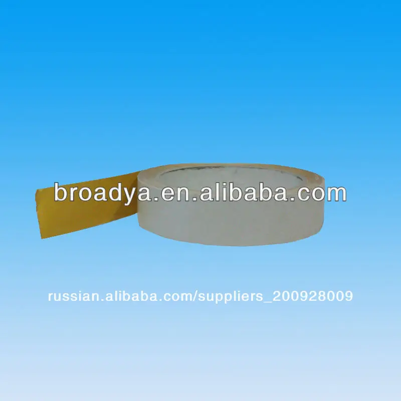 двухсторонние ткани клейкой ленты для компьютерной вышивки