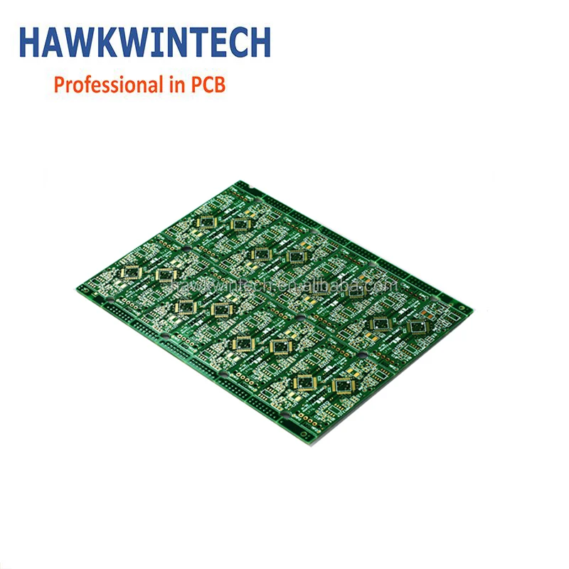 Immersion Gold Mobile Phone pcb Printed Circuit Board PCBA PWB multilayer pcb