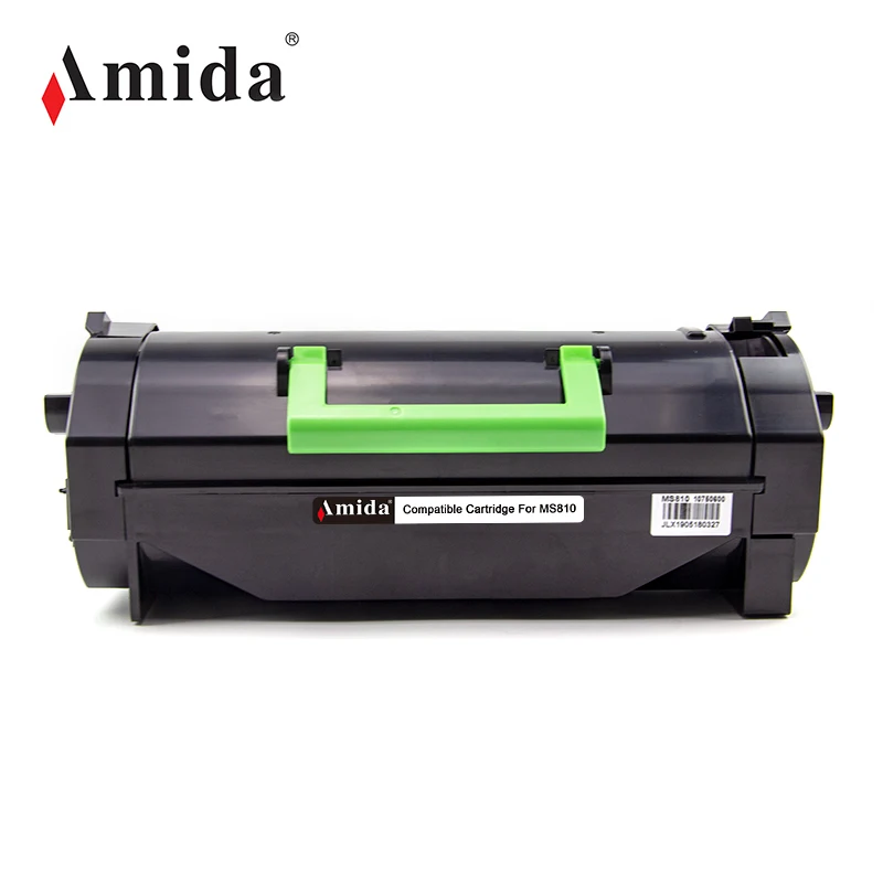 Картридж с тонером Amida 52D1X00, совместимый с принтером MS810