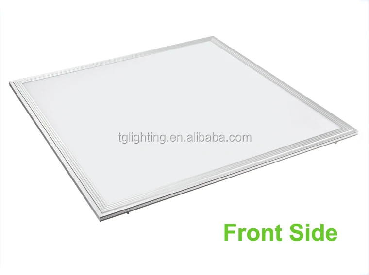 
10mm Ultra Thin LED Panel Light Samsung 100lm/W 36W LED Panel Light 600x600 (620x620) 