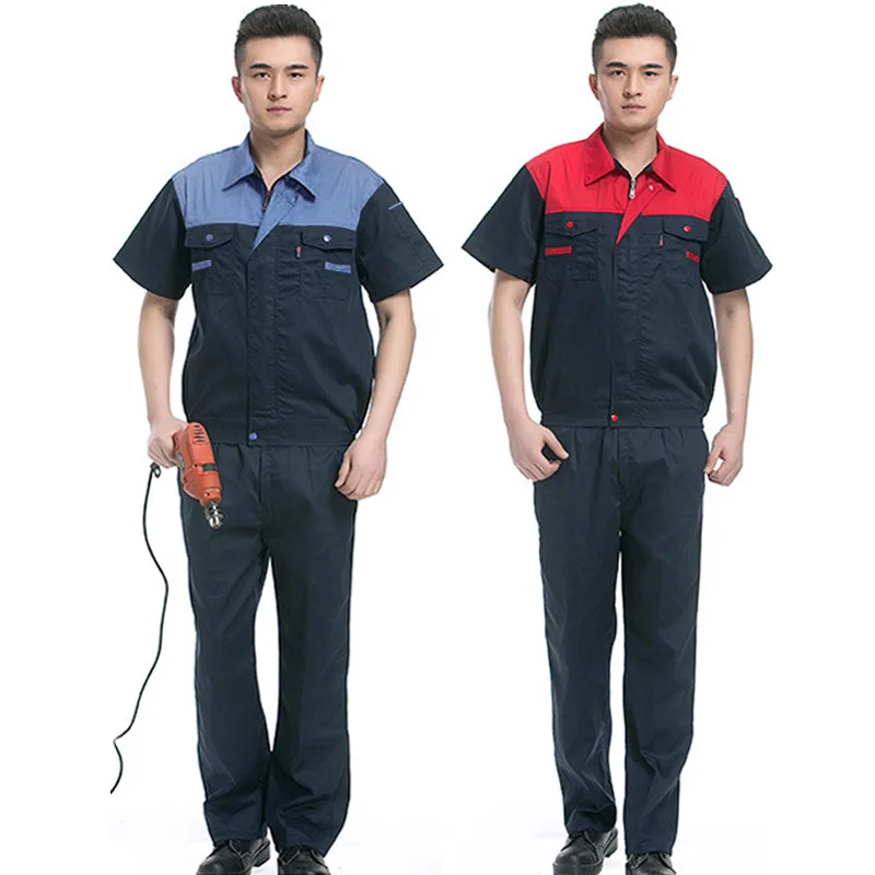 Professional Safety Workwear Work Clothes Work Uniform