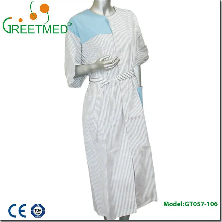 Fashionable Wholesale Nurse Uniform for Hospital 100% Cotton for Women CE,ISO13485 Scrubs Uniforms Sets Fashionable