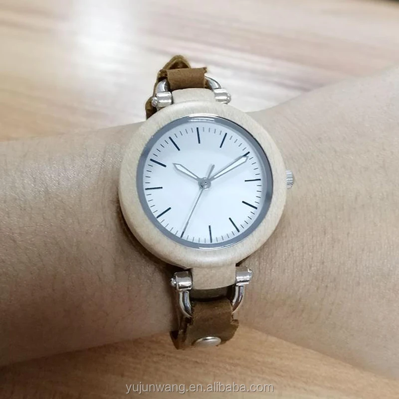 Brand Your Own Womens Watches In Wristwatches Leather Fancy Ladies Watches Women