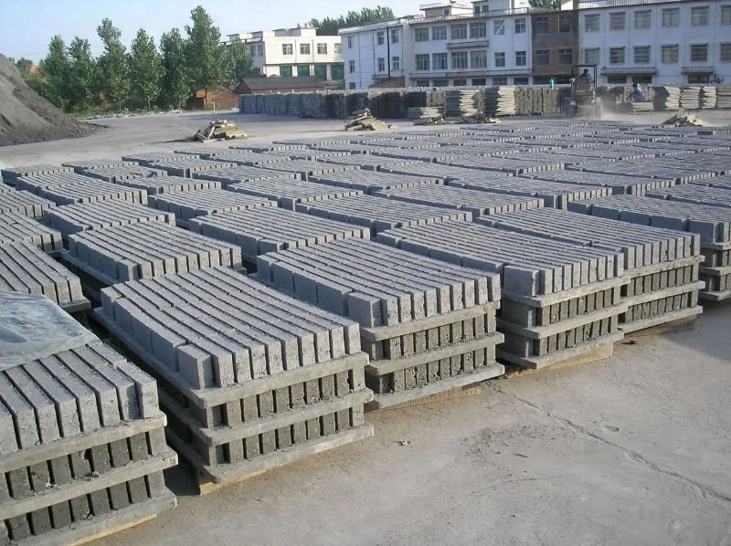 Block PVC Pallet