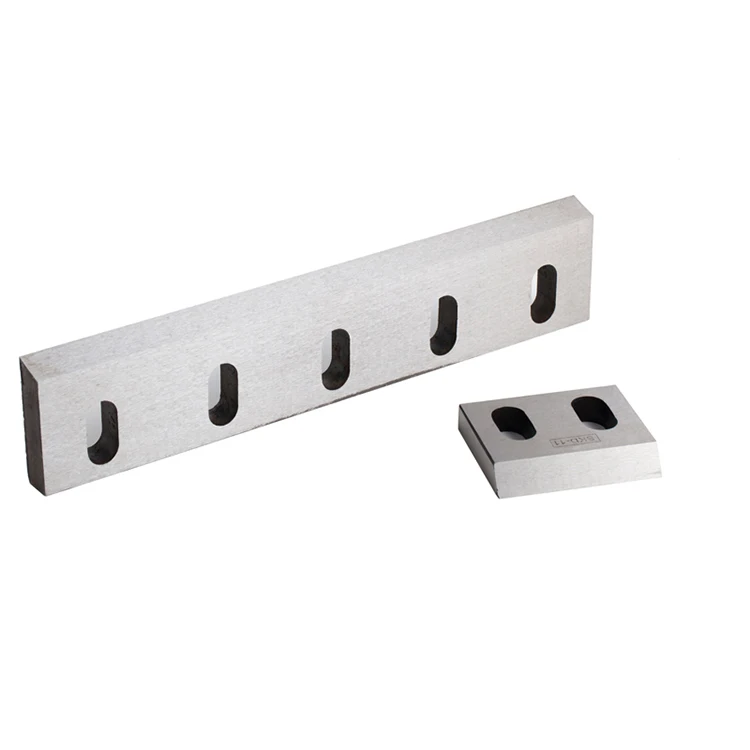 
Blades of PC Series Plastic Crusher Made of High Quality Steel SKD11 