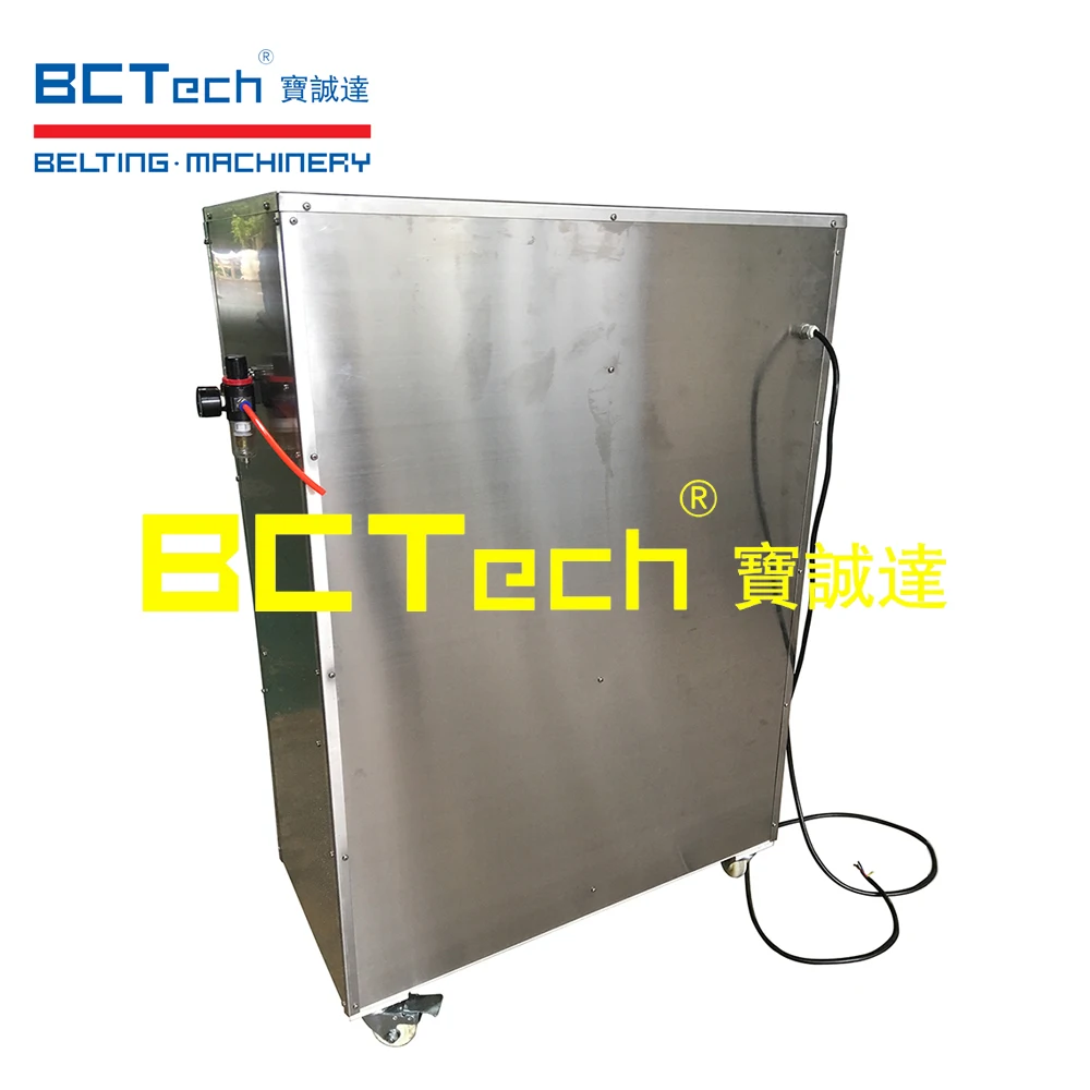 BCTech pu направляющая лента синхронизации/небольшая Поверхностная шлифовальная машина