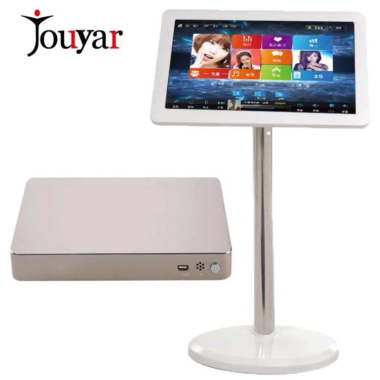 Профессиональная машина для пения караоке