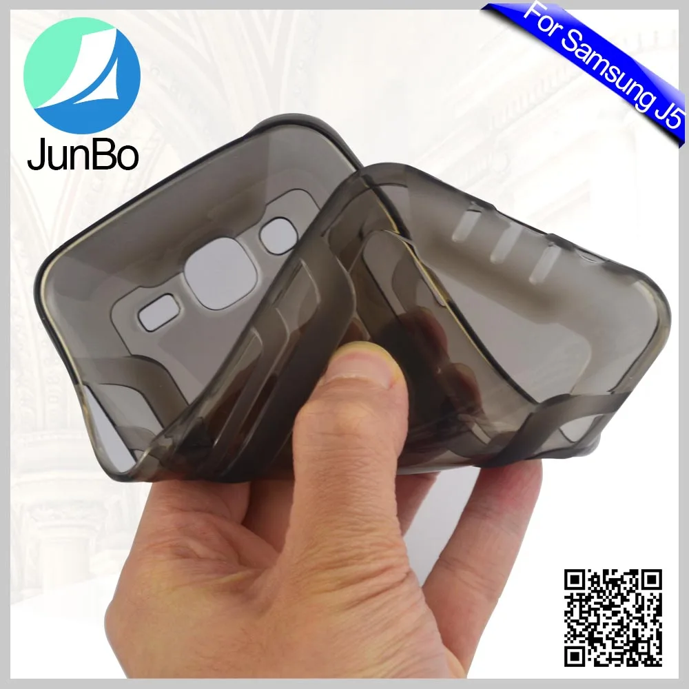 Для Samsung J5 Телефон Случае, ультра Тонкий Мягкий Чехол ТПУ Чехол для Samsung J5 J500