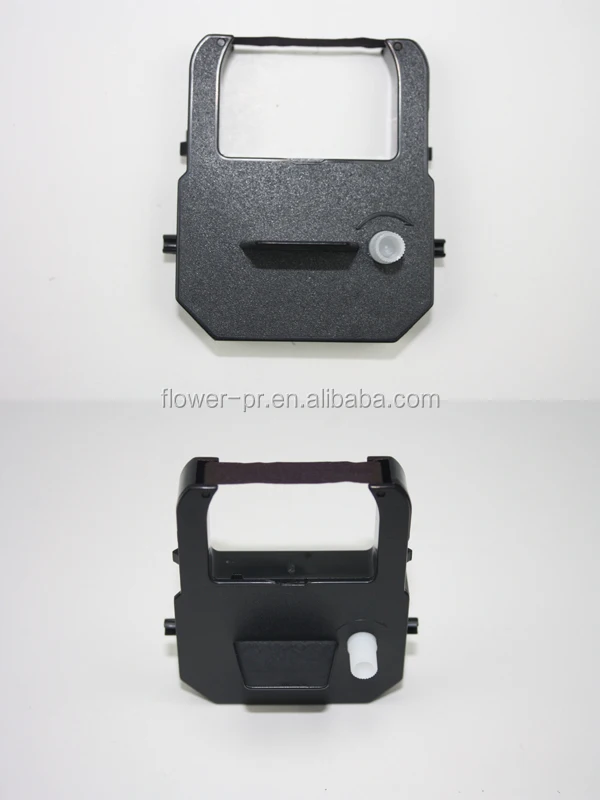 Compatible Ink Black Ribbon Cassette for SEIKOSHA TP10 TP15 TP20 QR350 QR375  Time Recorder Machine