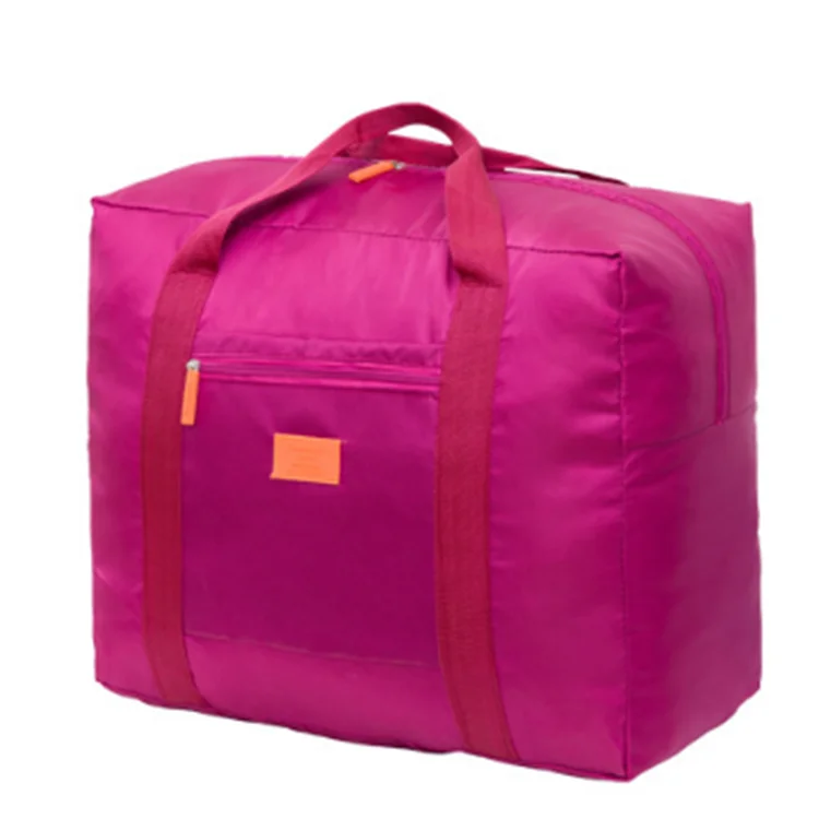 Легкая Складная Вместительная дорожная сумка для хранения багажа