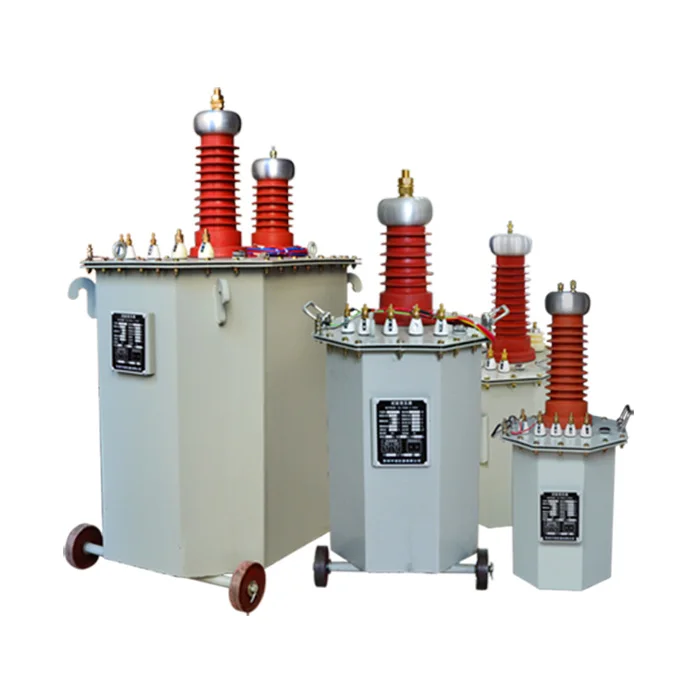 Insulation Digital High Voltage Test Equipment