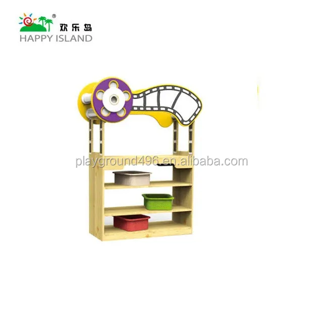 
Nursery furniture toys shelves for kids 