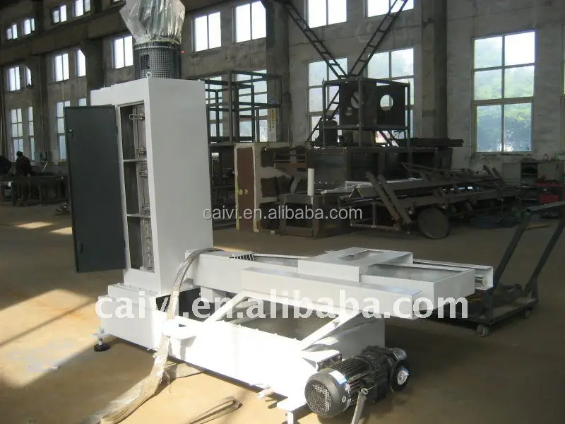 single stage BOPP BOPE plastic film granulating line