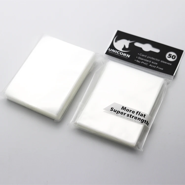 MTG CCG CARD SLEEVES 63.5X88MM