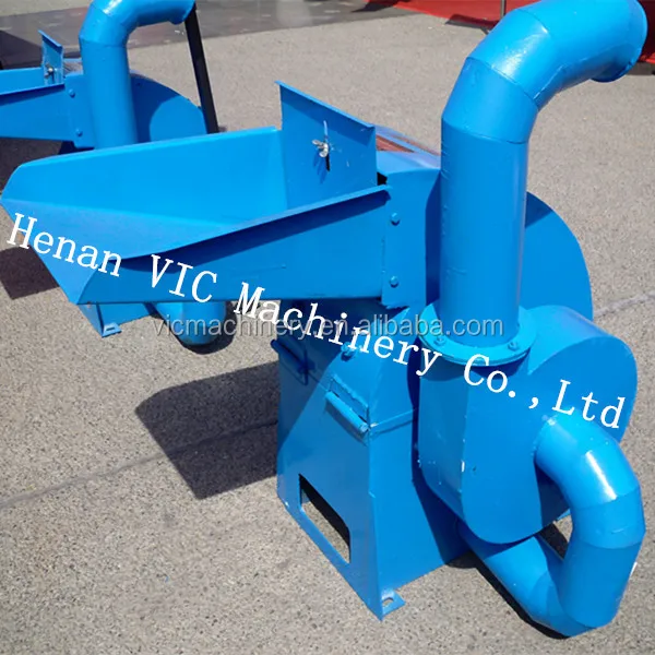 Factory Price feed grinder PTO Small Wood Hammer Mill