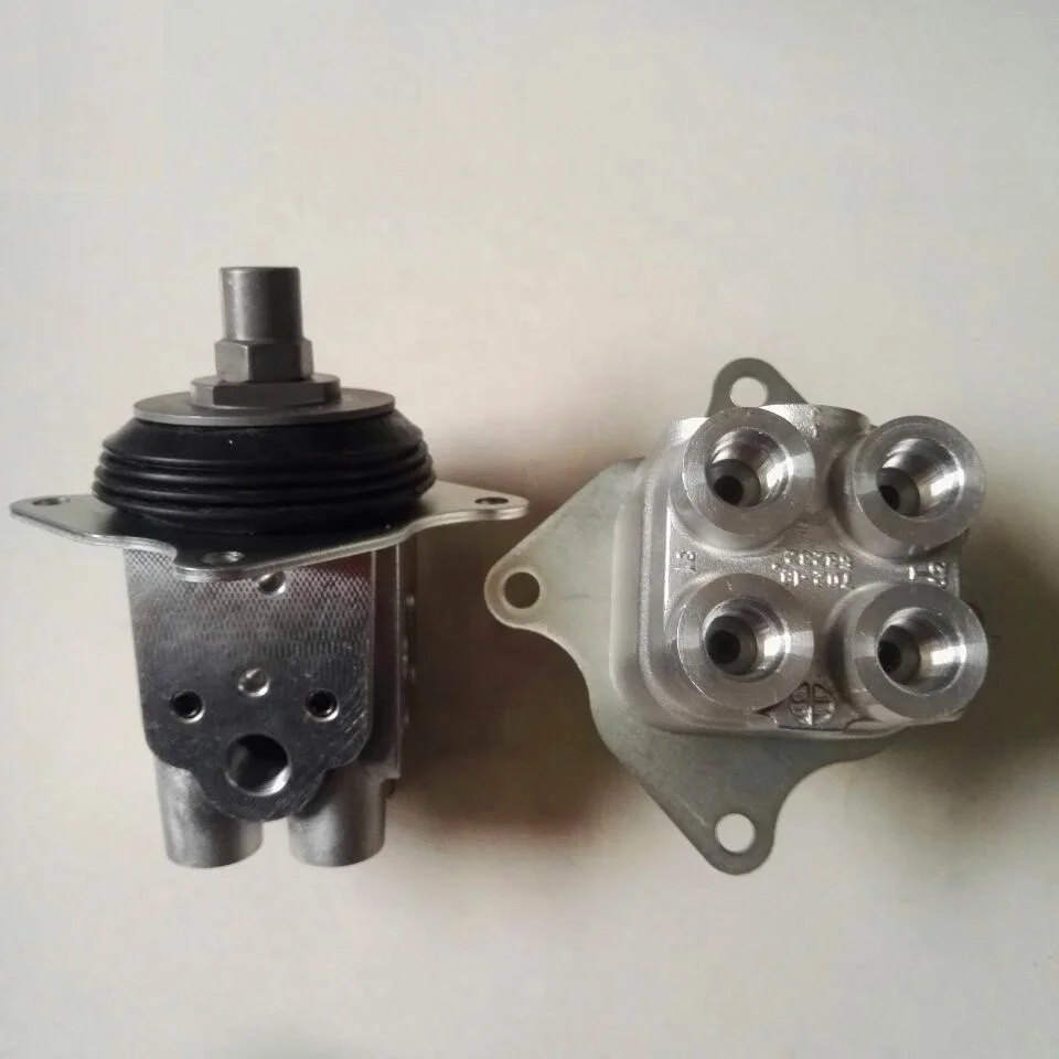 Pilotvalve 702-16-03750 для PC200-7 PC300 702-16-03910 702-16-01180 702-16-01850 КПП пневматический распределительный клапан